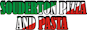 Souderton Pizza & Pasta logo