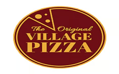 Original Village Pizza Logo