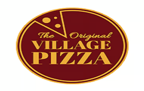 Original Village Pizza logo