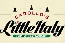 Carollo's Little Italy Logo