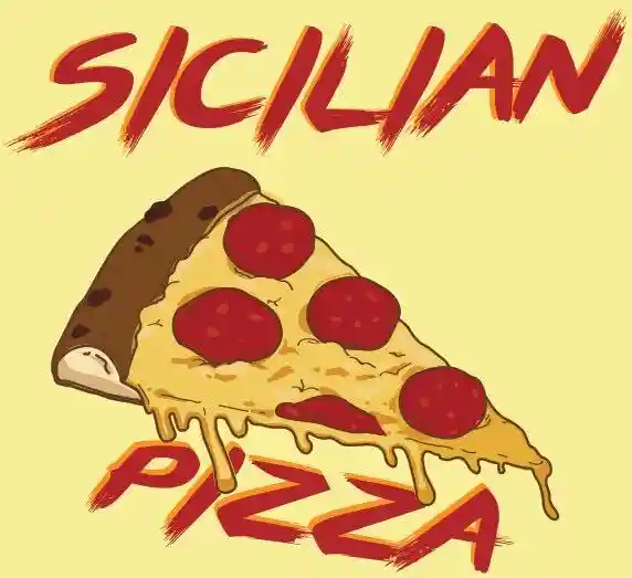 Sicilian Pizza logo
