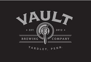 Vault Brewing Company Logo