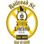 Railroad Street Bar & Grill logo
