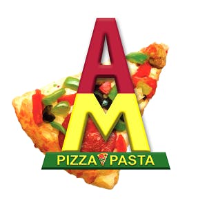 Aldo & Manny Pizza & Pasta Logo