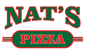 Nat's Pizza logo