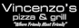Vincenzo's Pizza & Grill logo
