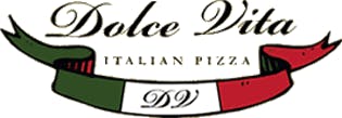 Dolce Vita Pizza Logo