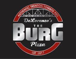 DeLorenzo's The Burg Pizza