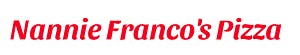 Nannie Franco's Pizza Logo