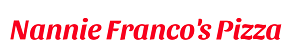 Nannie Franco's Pizza logo