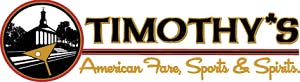 Timothy's Riverfront Grill