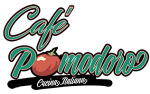 Cafe Pomodoro Logo