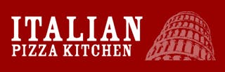 Italian Pizza Kitchen Logo