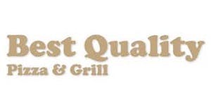 Best Quality Pizza & Grill