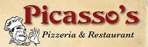 Picasso's Pizzeria & Restaurant logo