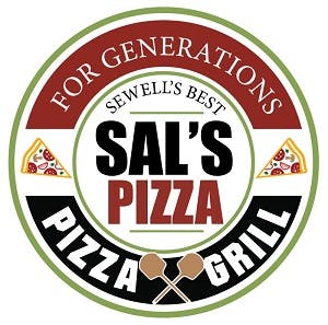 Sal's Pizza - Washington Township Logo