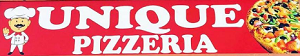 Unique Pizzeria logo