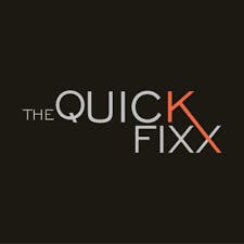 The Quick Fixx Logo