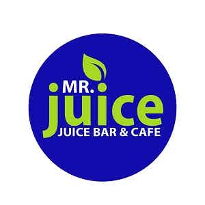 Mr Juice logo