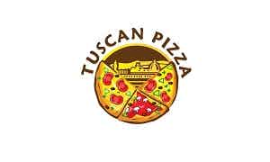 Tuscan Pizza logo