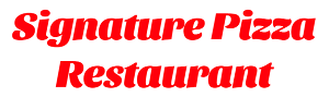 Signature Pizza Restaurant