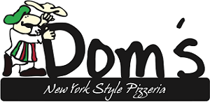 Dom's Ny Style Pizzeria logo