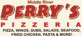 Perry's Pizzeria Logo
