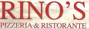 Rino's Pizzeria & Restaurant logo