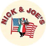 Nick & Joe's Pizza Logo