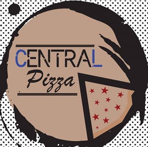 Central Pizza Logo