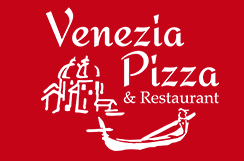 Venezia Pizza logo