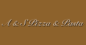 A & S Pizza & Pasta logo