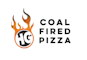 HG Coal Fired Pizza  logo