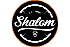 Shalom Pizza logo