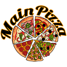 Main Pizza logo