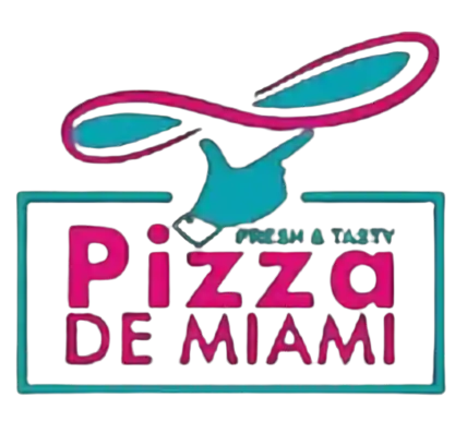 Pizza De Miami logo