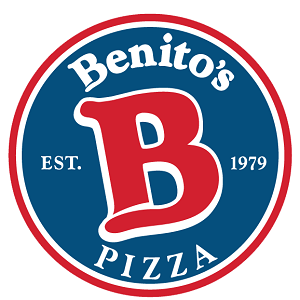 Benito's pizza store near me