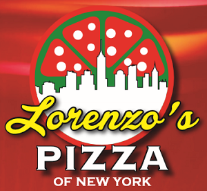 Lorenzo's Pizza logo