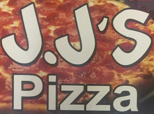 J.J's Pizza logo