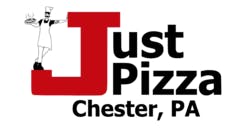 Just Pizza Logo