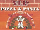 V.I.P Pizza & Pasta logo