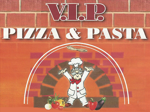 V.I.P Pizza & Pasta - Chester Springs logo