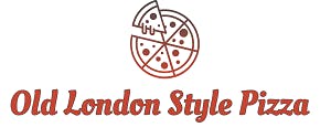 Old London Style Pizza