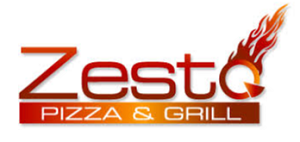 Zesto Pizza & Grill logo