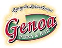 Genoa Pizza & Bar logo