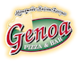 Genoa Pizza & Bar logo