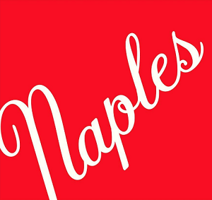 Naples Pizza logo