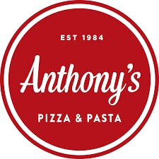 Anthony's Pizza Town Logo