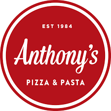 Anthony's Pizza Town logo