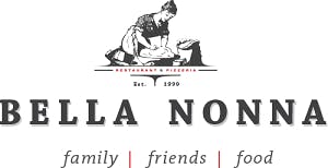Bella Nonna Pizza Restaurant Logo